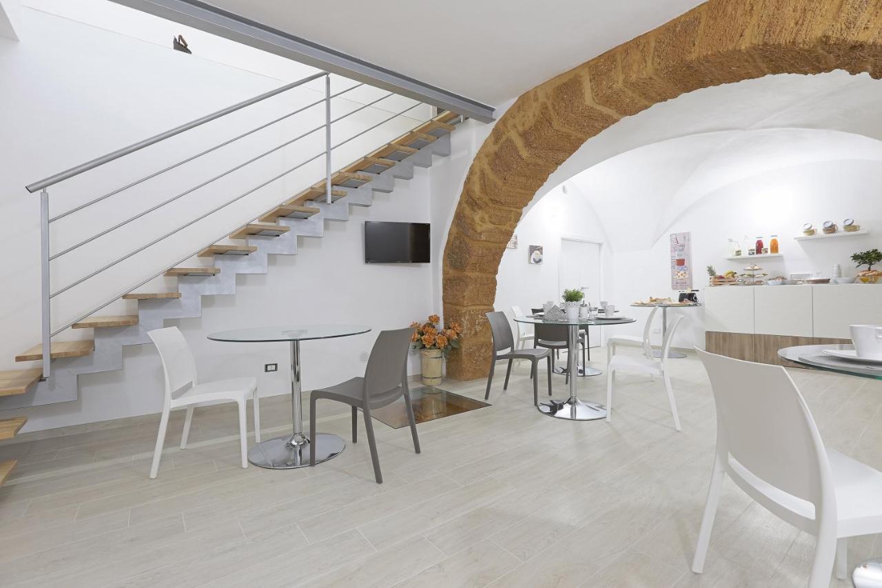 Colle Greco Bed & Breakfast Agrigento Eksteriør bilde