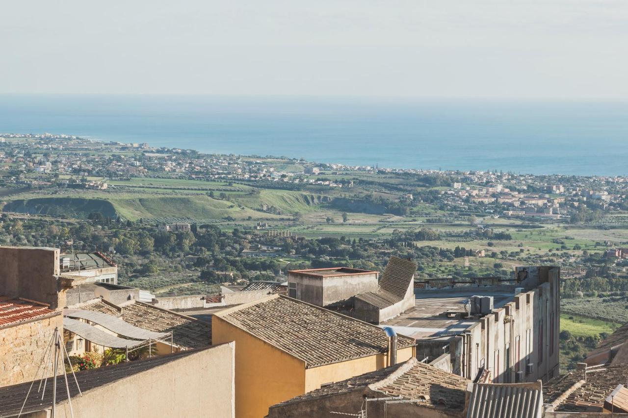 Colle Greco Bed & Breakfast Agrigento Eksteriør bilde