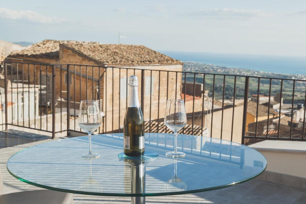 Colle Greco Bed & Breakfast Agrigento Eksteriør bilde