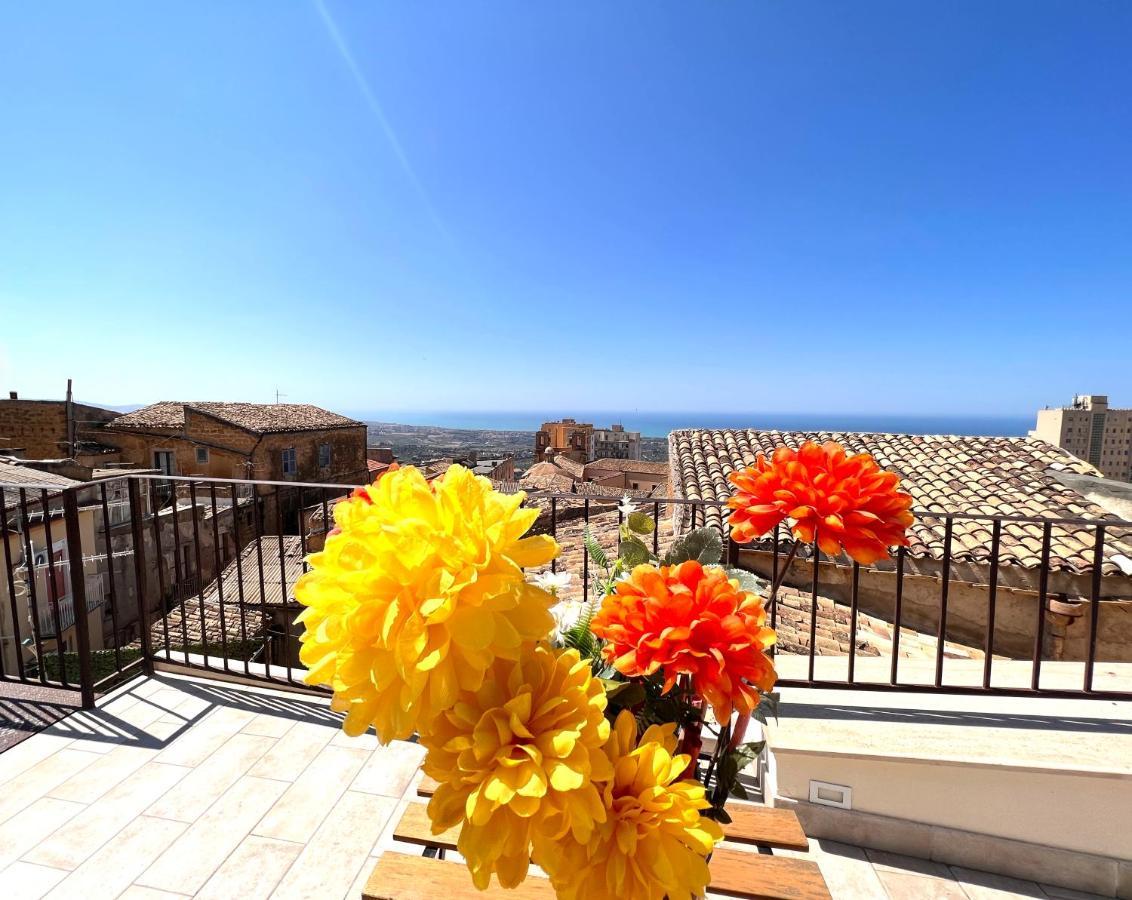 Colle Greco Bed & Breakfast Agrigento Eksteriør bilde
