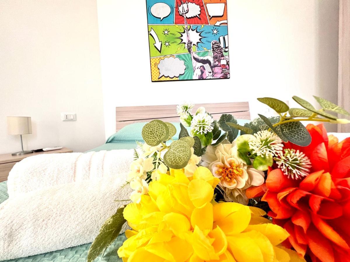 Colle Greco Bed & Breakfast Agrigento Eksteriør bilde
