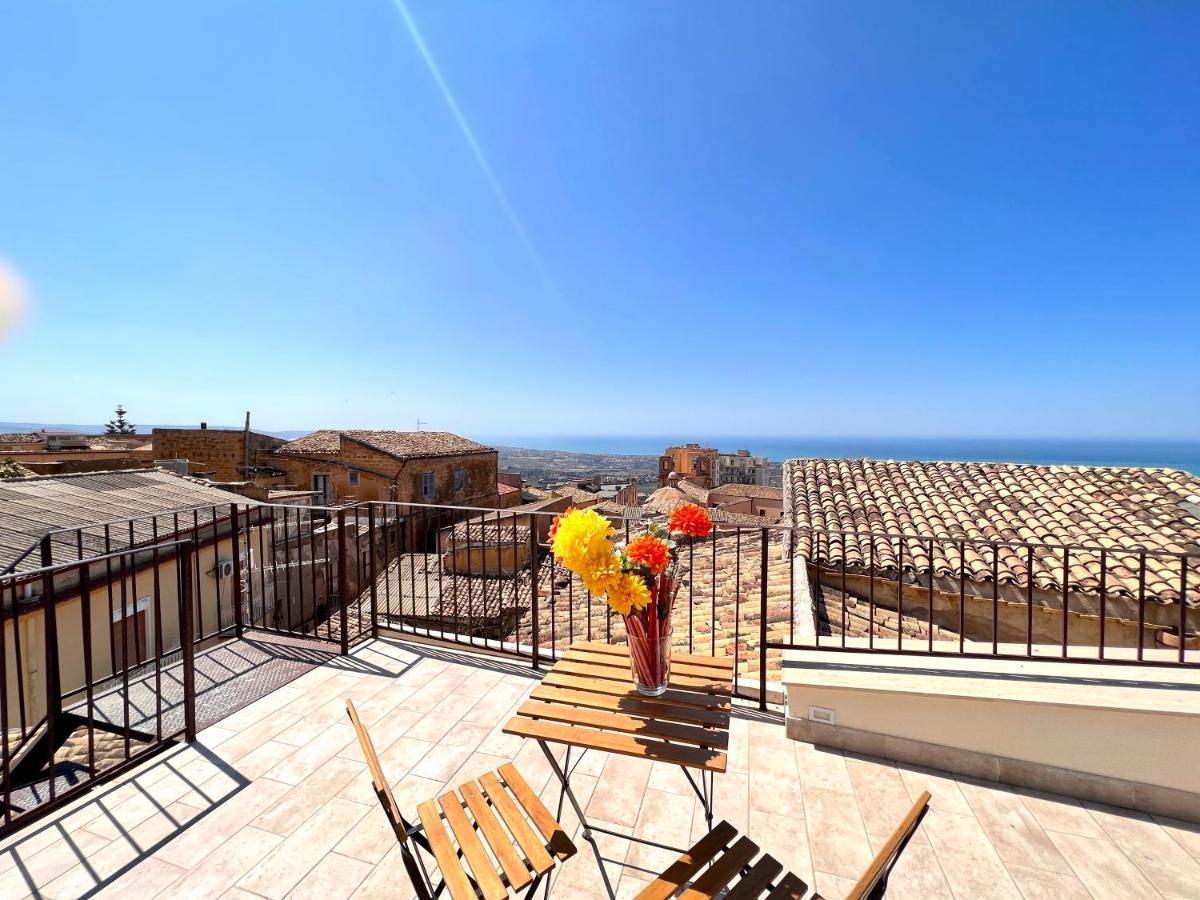 Colle Greco Bed & Breakfast Agrigento Eksteriør bilde