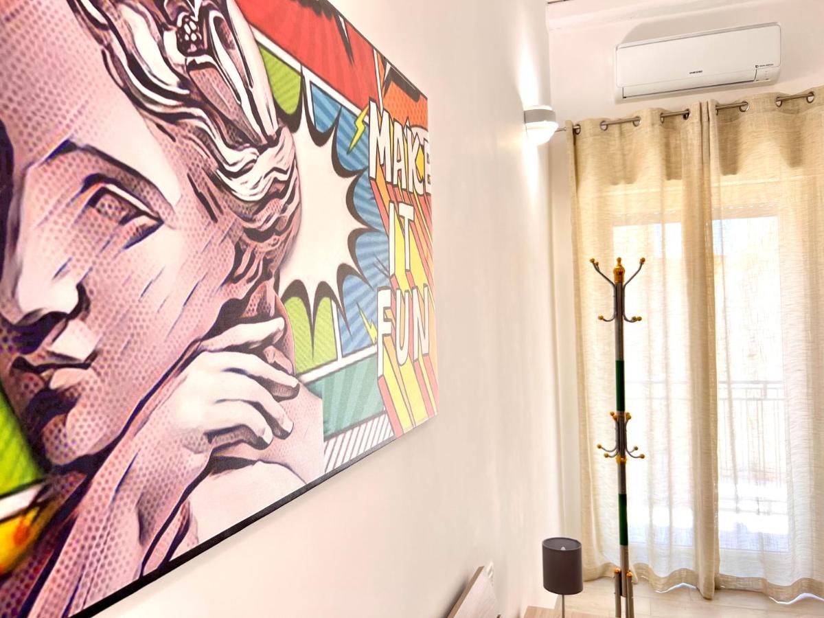 Colle Greco Bed & Breakfast Agrigento Eksteriør bilde