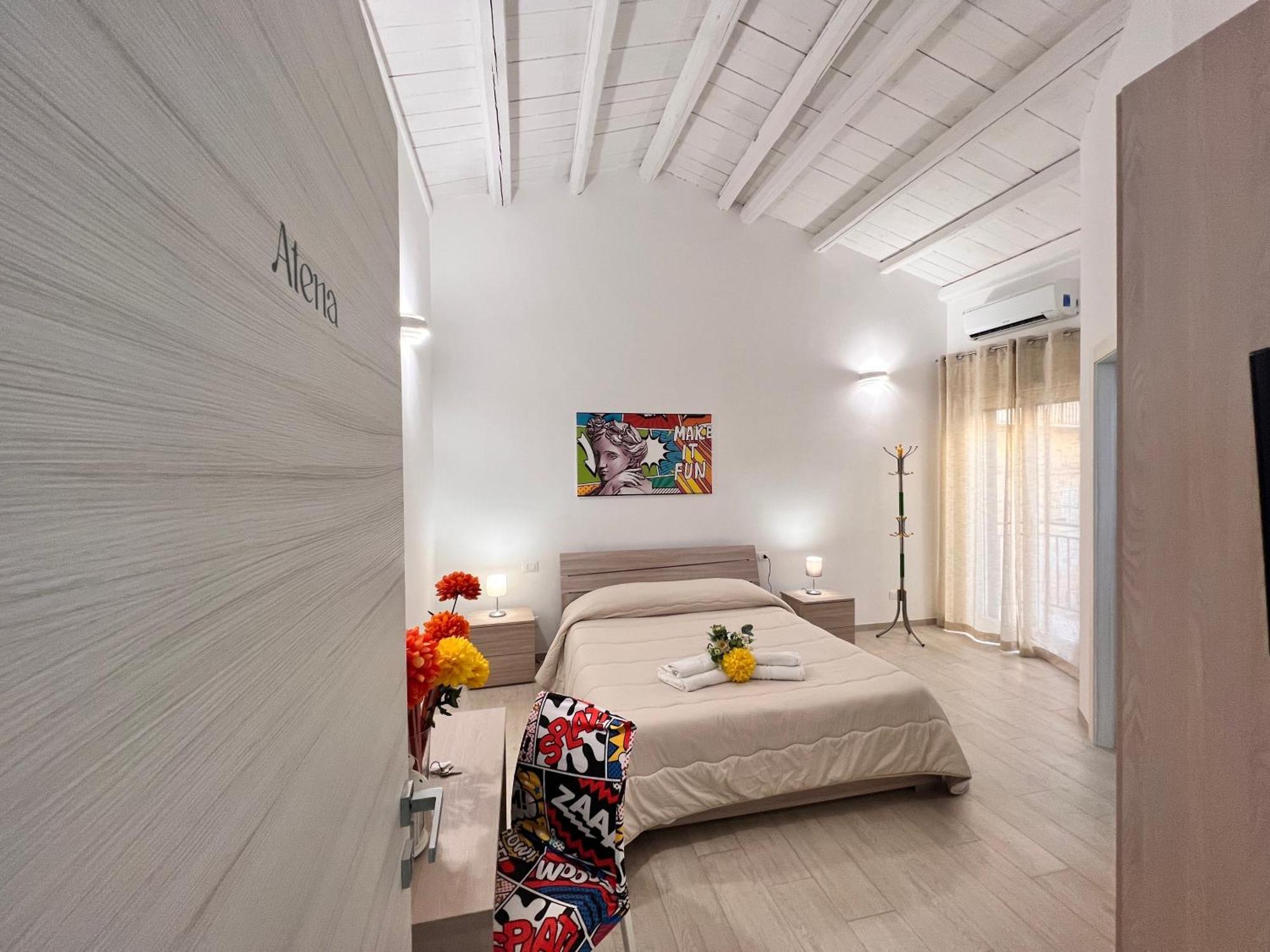 Colle Greco Bed & Breakfast Agrigento Eksteriør bilde