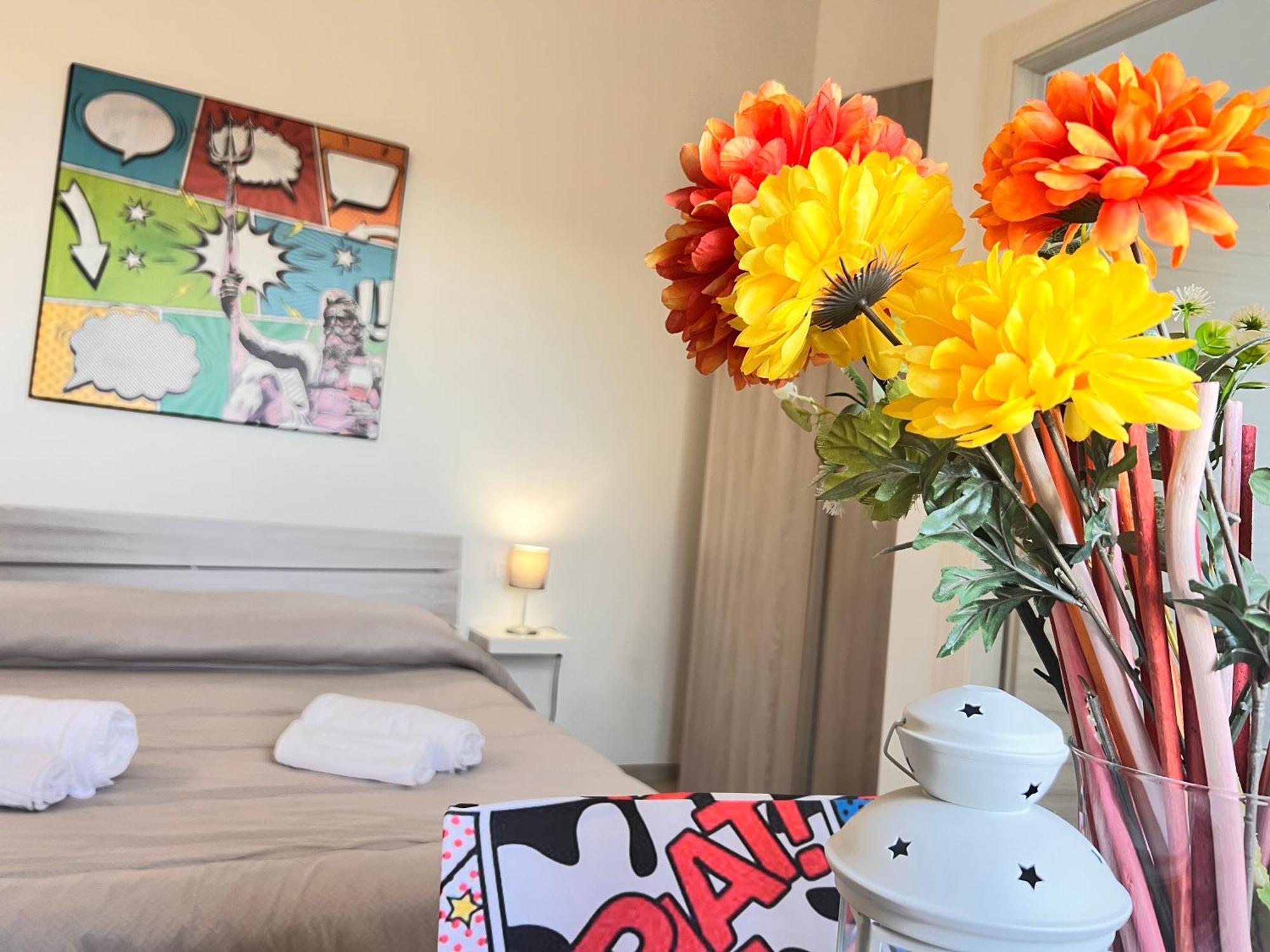 Colle Greco Bed & Breakfast Agrigento Eksteriør bilde