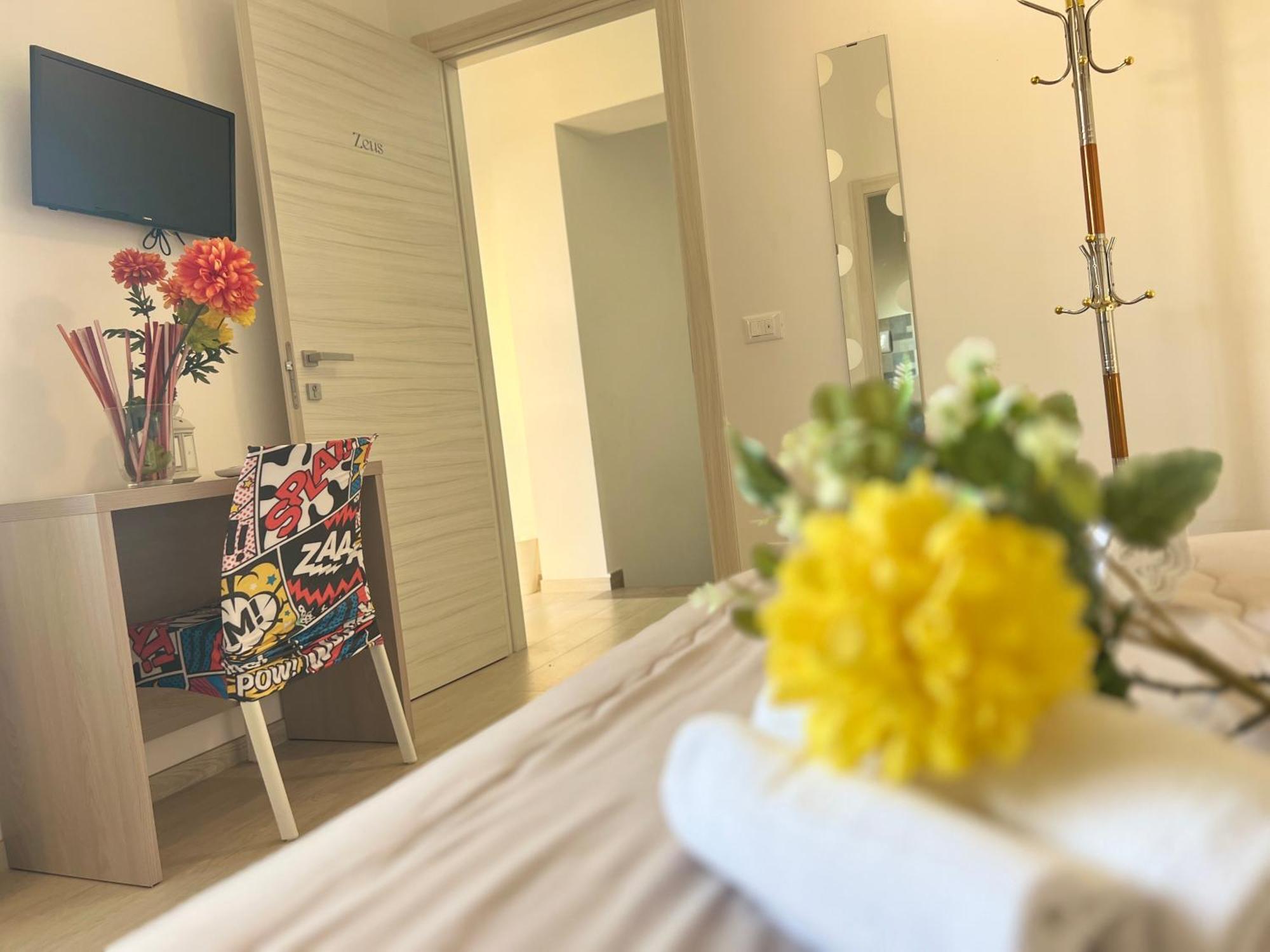 Colle Greco Bed & Breakfast Agrigento Eksteriør bilde