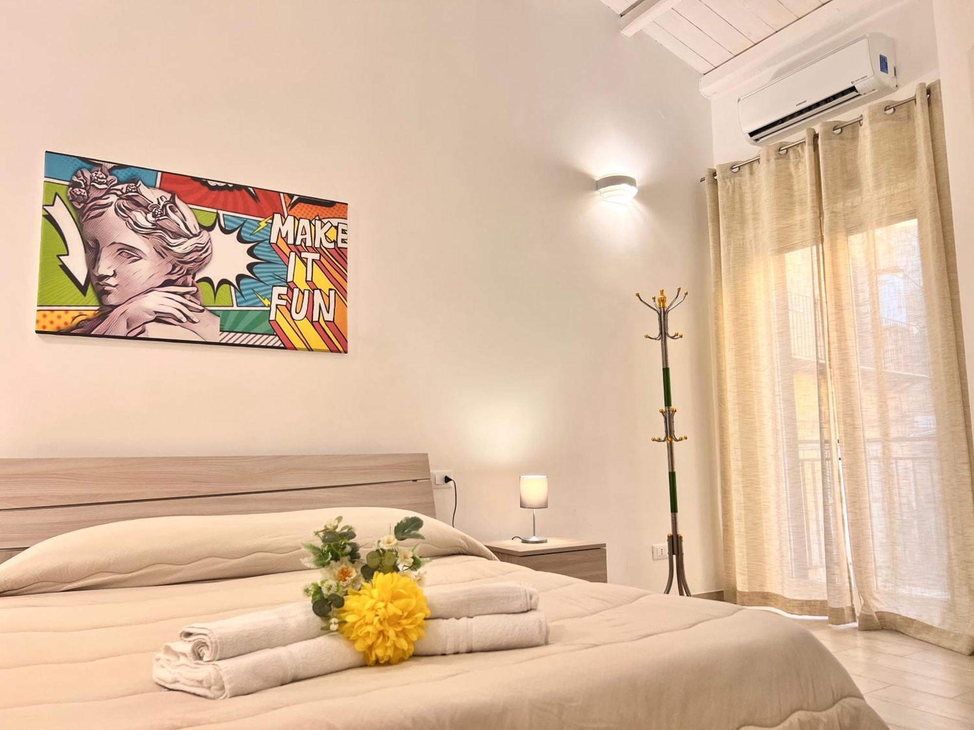 Colle Greco Bed & Breakfast Agrigento Eksteriør bilde