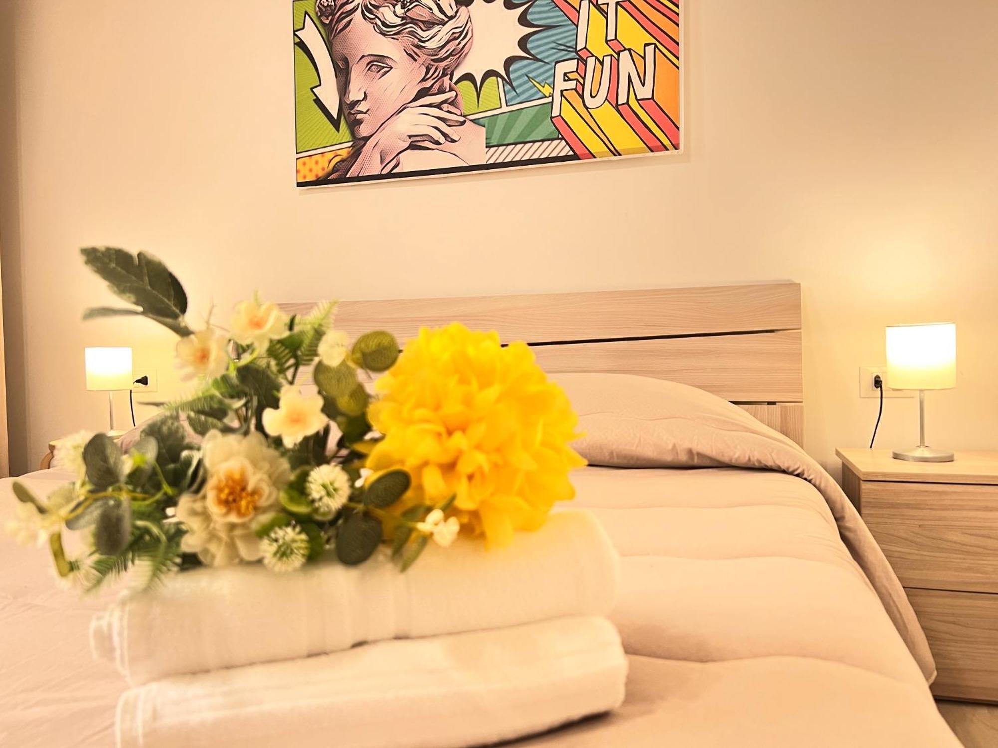Colle Greco Bed & Breakfast Agrigento Eksteriør bilde